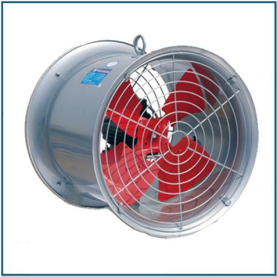 Quạt hút thông gió tròn phòng cháy nổ Deton SBFB80-4